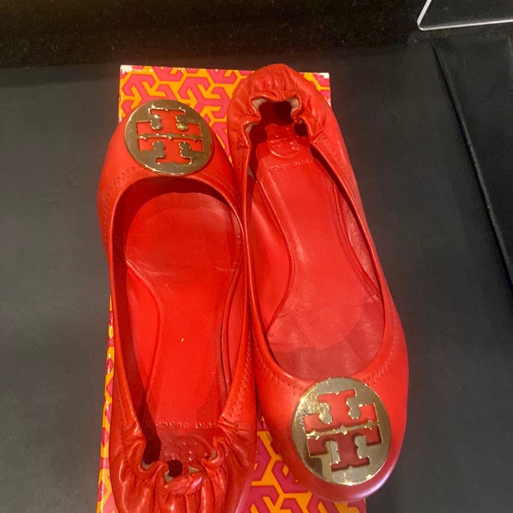 Tory Burch flats